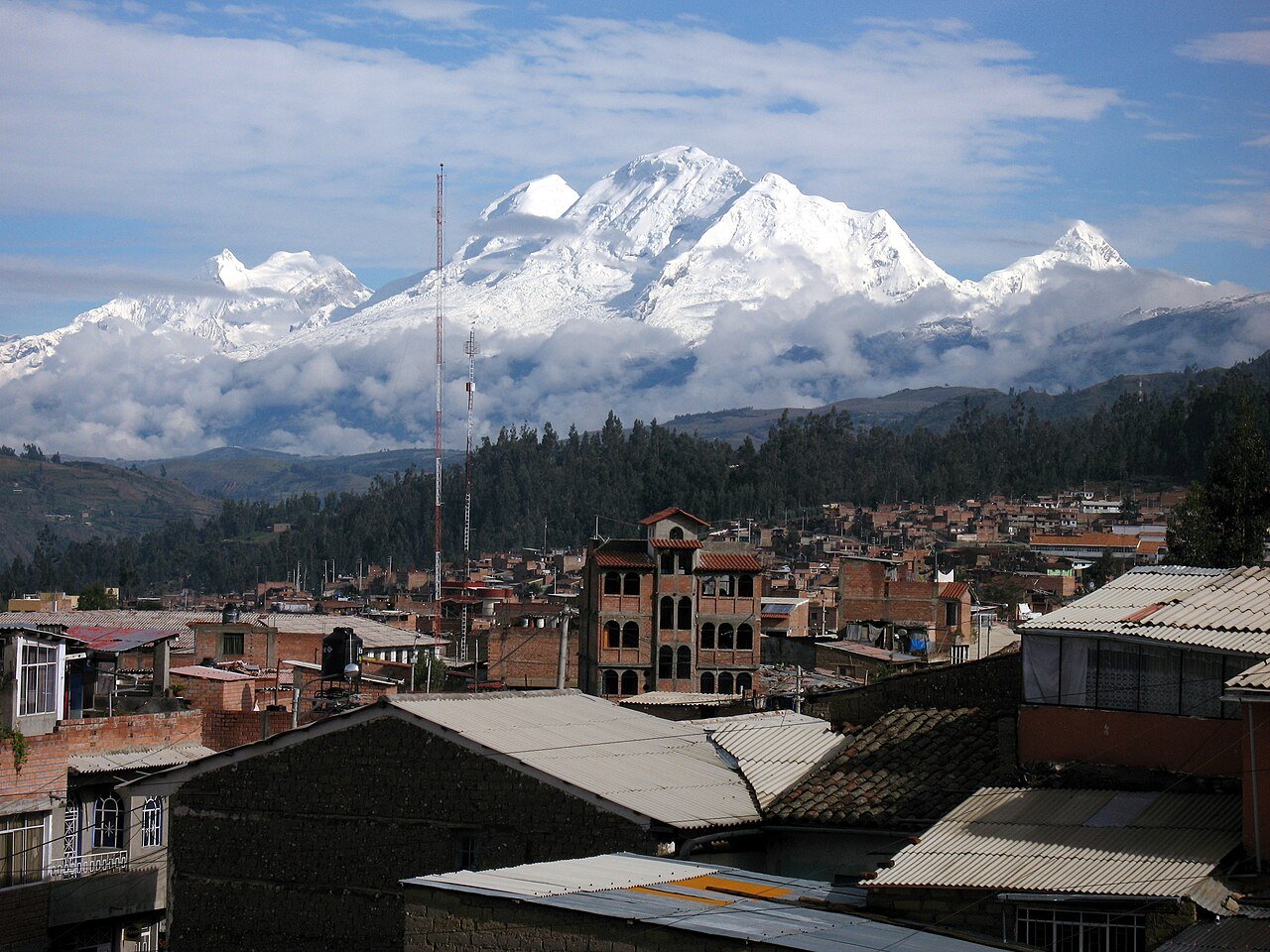Tours en Huaraz