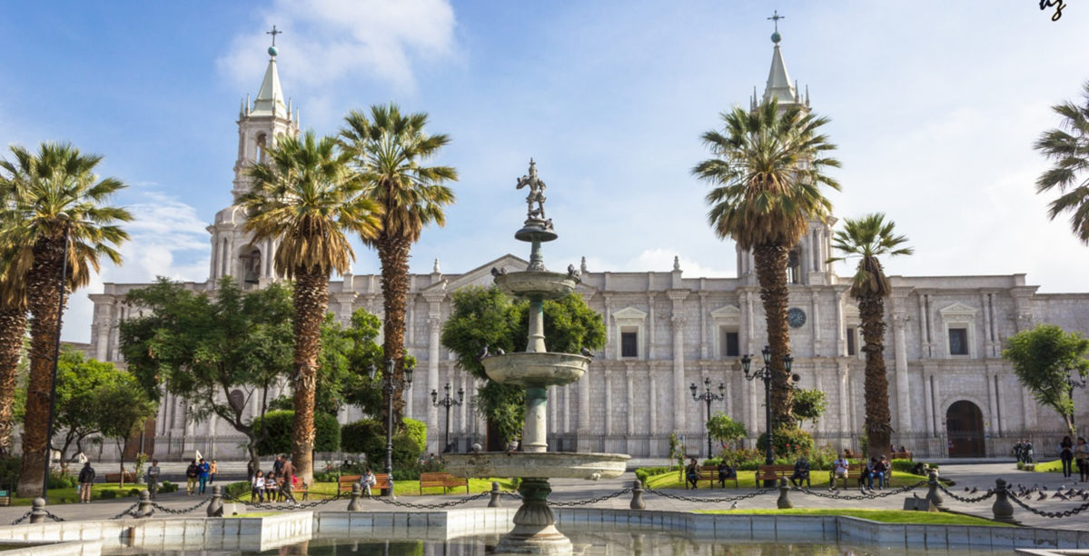 AREQUIPA Y COLCA 3 DÍAS Y 2 NOCHES