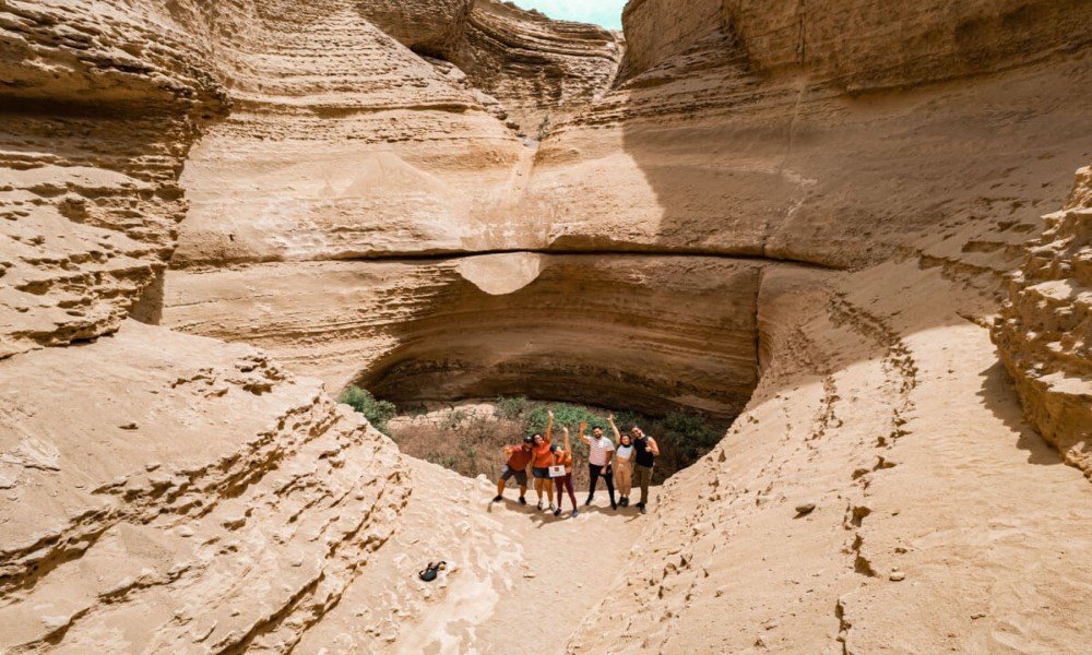 CAÑÓN DE LOS PERDIDOS
